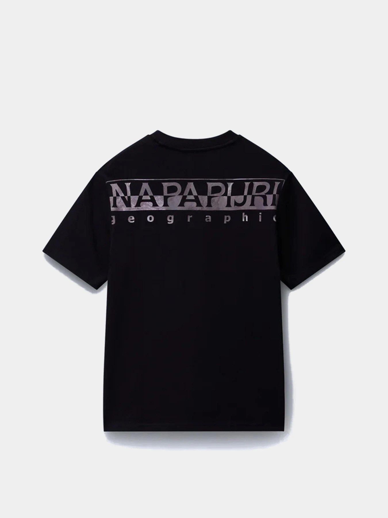 Футболки и поло Napapijri S-FANESS модель NP0A88SE9411 Футболки и поло Napapijri S-FANESS модель NP0A88SE9411 Фото
