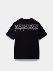 Футболки и поло Napapijri S-FANESS модель NP0A88SE9411 Фото