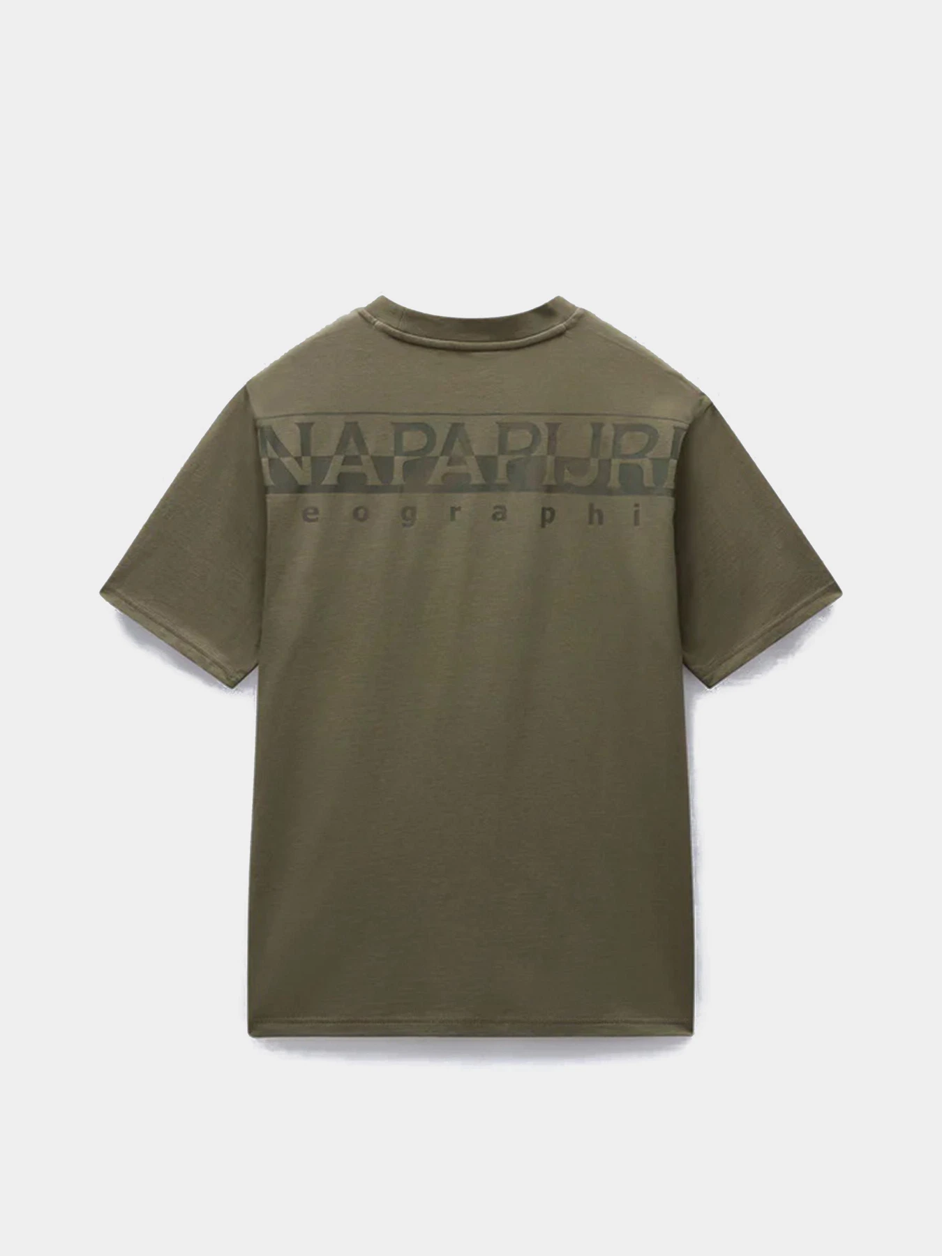 Футболки і поло Napapijri S-FANESS модель NP0A88SEG0A1 Футболки і поло Napapijri S-FANESS модель NP0A88SEG0A1 Фото