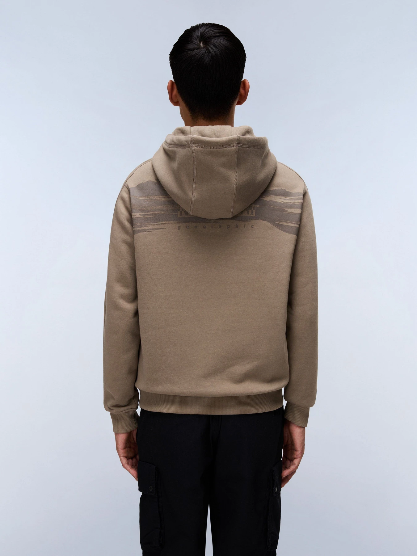 Худи и свитшоты Napapijri B-BACK GRAPHIC модель NP0A88SRN1T1 Худи и свитшоты Napapijri B-BACK GRAPHIC модель NP0A88SRN1T1 Фото