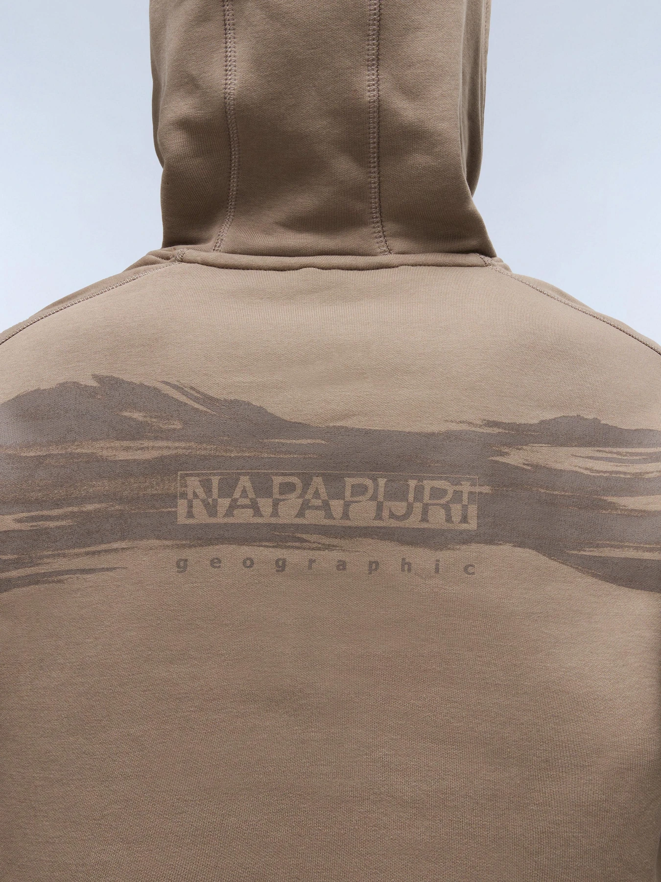 Худи и свитшоты Napapijri B-BACK GRAPHIC модель NP0A88SRN1T1 Худи и свитшоты Napapijri B-BACK GRAPHIC модель NP0A88SRN1T1 Фото