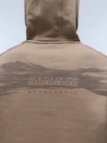 Худи и свитшоты Napapijri B-BACK GRAPHIC модель NP0A88SRN1T1 Фото