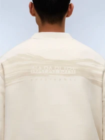 Худи и свитшоты Napapijri B-BACK GRAPHIC модель NP0A88STN1J1 Фото