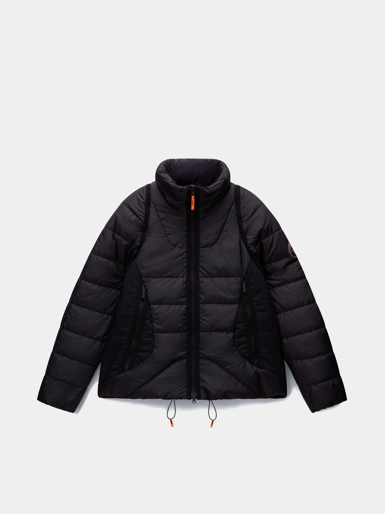 Куртки та дублянки Napapijri A-BIEZ MODULAR PUF модель NP0A88YQ9411 Куртки та дублянки Napapijri A-BIEZ MODULAR PUF модель NP0A88YQ9411 Фото