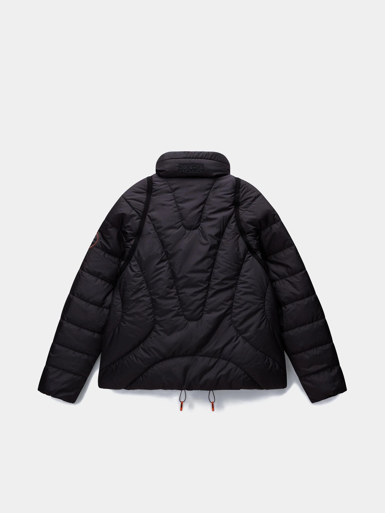Куртки та дублянки Napapijri A-BIEZ MODULAR PUF модель NP0A88YQ9411 Куртки та дублянки Napapijri A-BIEZ MODULAR PUF модель NP0A88YQ9411 Фото