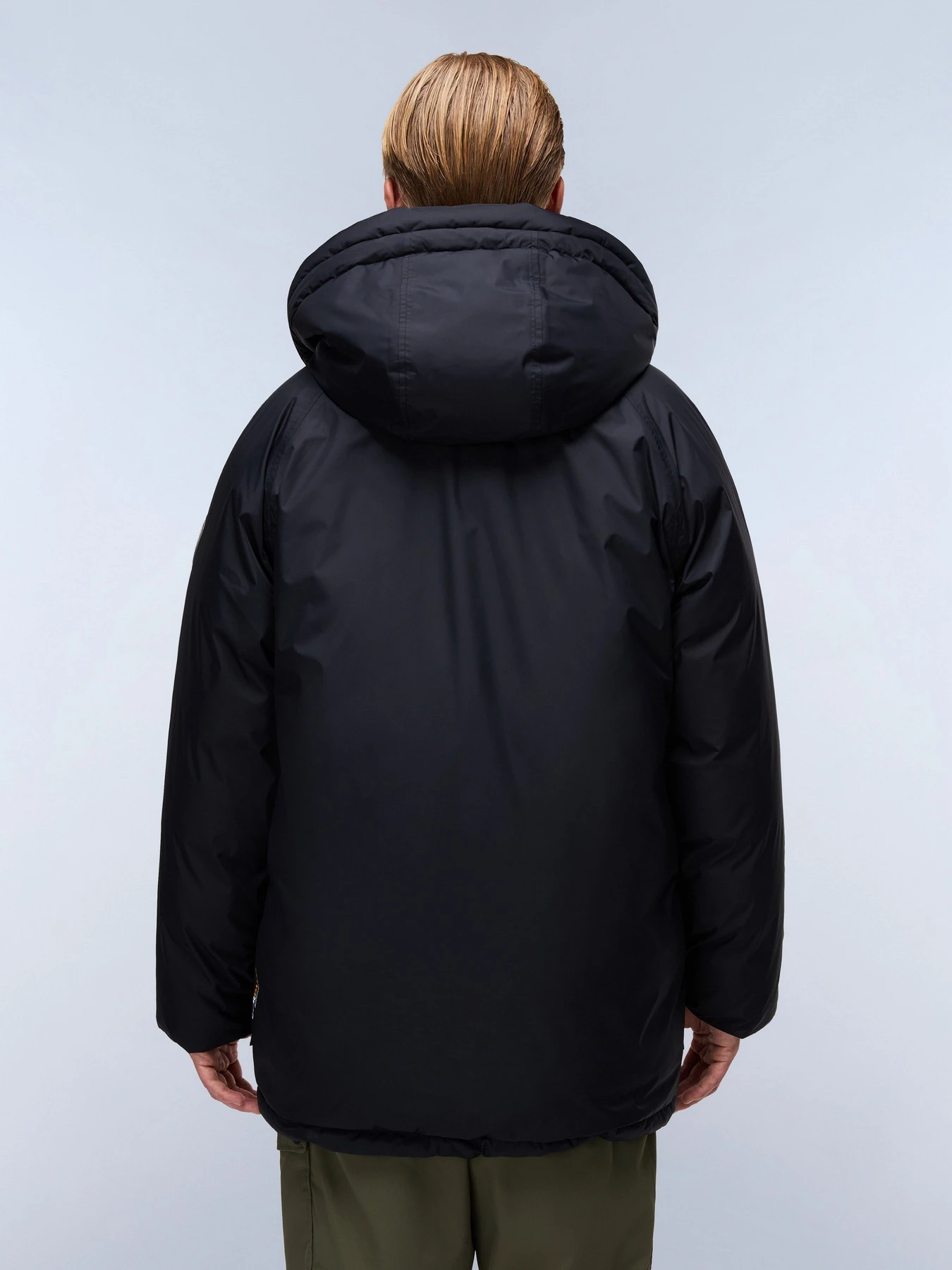 Куртки та дублянки Napapijri A-GAIL PARKA модель NP0A88YW9411 Куртки та дублянки Napapijri A-GAIL PARKA модель NP0A88YW9411 Фото