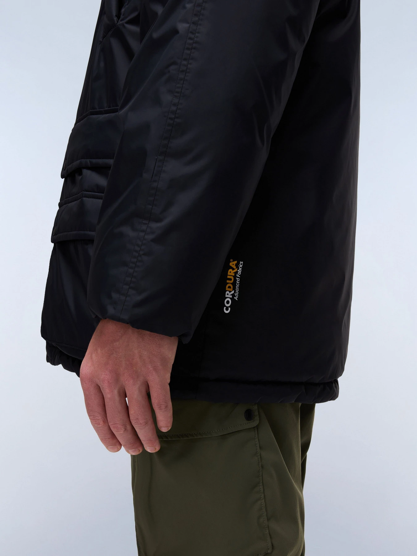 Куртки та дублянки Napapijri A-GAIL PARKA модель NP0A88YW9411 Куртки та дублянки Napapijri A-GAIL PARKA модель NP0A88YW9411 Фото