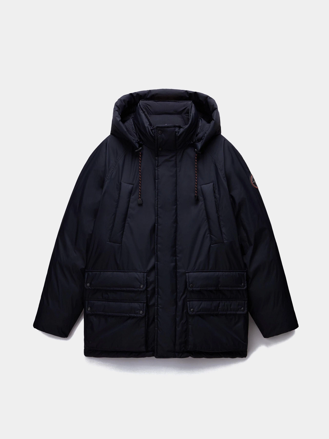 Куртки та дублянки Napapijri A-GAIL PARKA модель NP0A88YW9411 Куртки та дублянки Napapijri A-GAIL PARKA модель NP0A88YW9411 Фото
