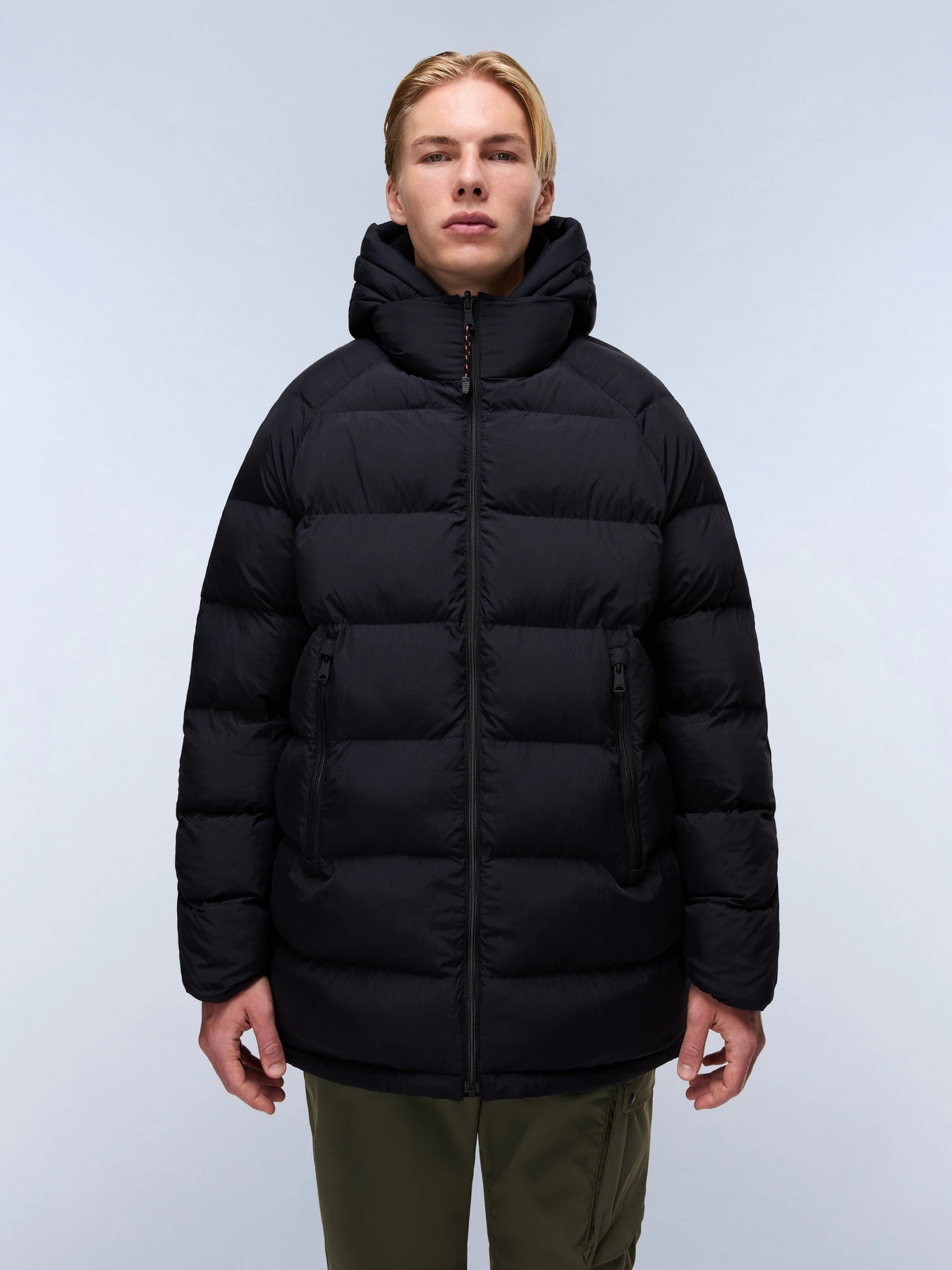 Куртки та дублянки Napapijri A-GAIL PARKA модель NP0A88YW9411 Куртки та дублянки Napapijri A-GAIL PARKA модель NP0A88YW9411 Фото