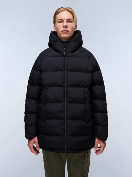 Куртки и дубленки Napapijri A-GAIL PARKA модель NP0A88YW9411 Фото