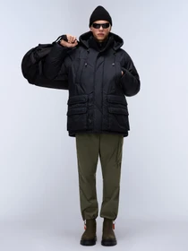 Куртки та дублянки Napapijri A-GAIL PARKA модель NP0A88YW9411 Фото