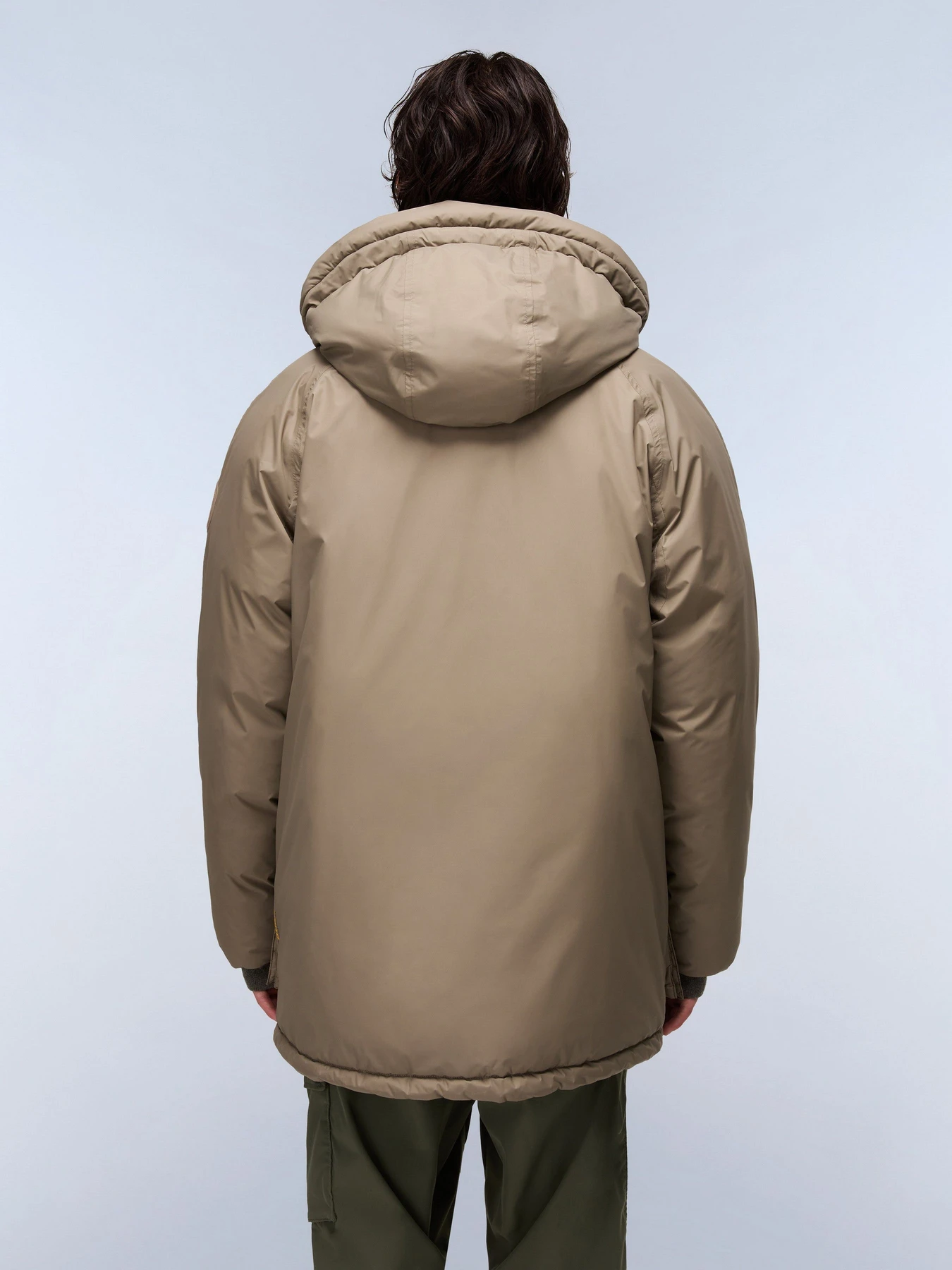 Куртки и дубленки Napapijri A-GAIL PARKA модель NP0A88YWN1T1 Куртки и дубленки Napapijri A-GAIL PARKA модель NP0A88YWN1T1 Фото