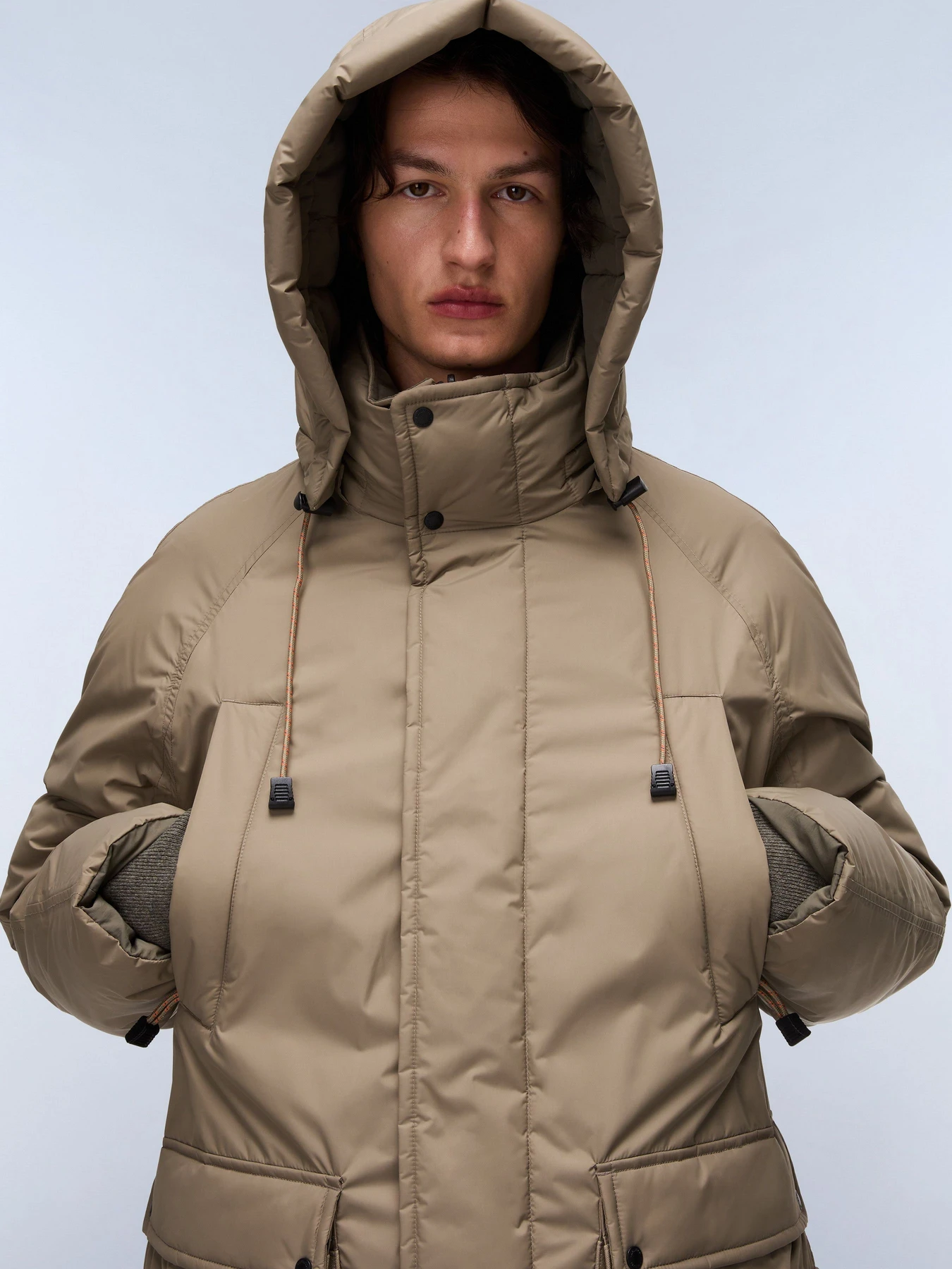 Куртки и дубленки Napapijri A-GAIL PARKA модель NP0A88YWN1T1 Куртки и дубленки Napapijri A-GAIL PARKA модель NP0A88YWN1T1 Фото