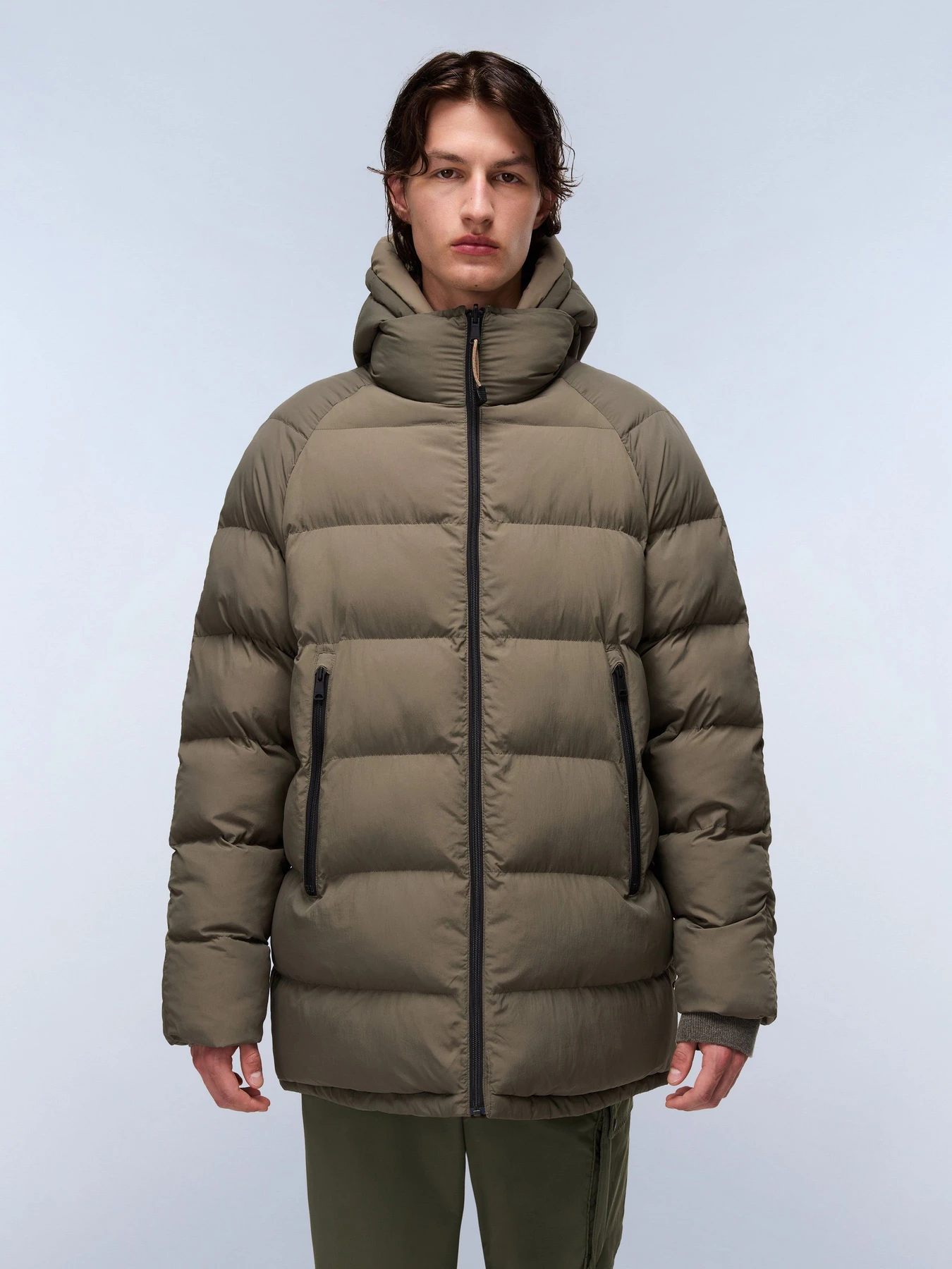 Куртки и дубленки Napapijri A-GAIL PARKA модель NP0A88YWN1T1 Куртки и дубленки Napapijri A-GAIL PARKA модель NP0A88YWN1T1 Фото