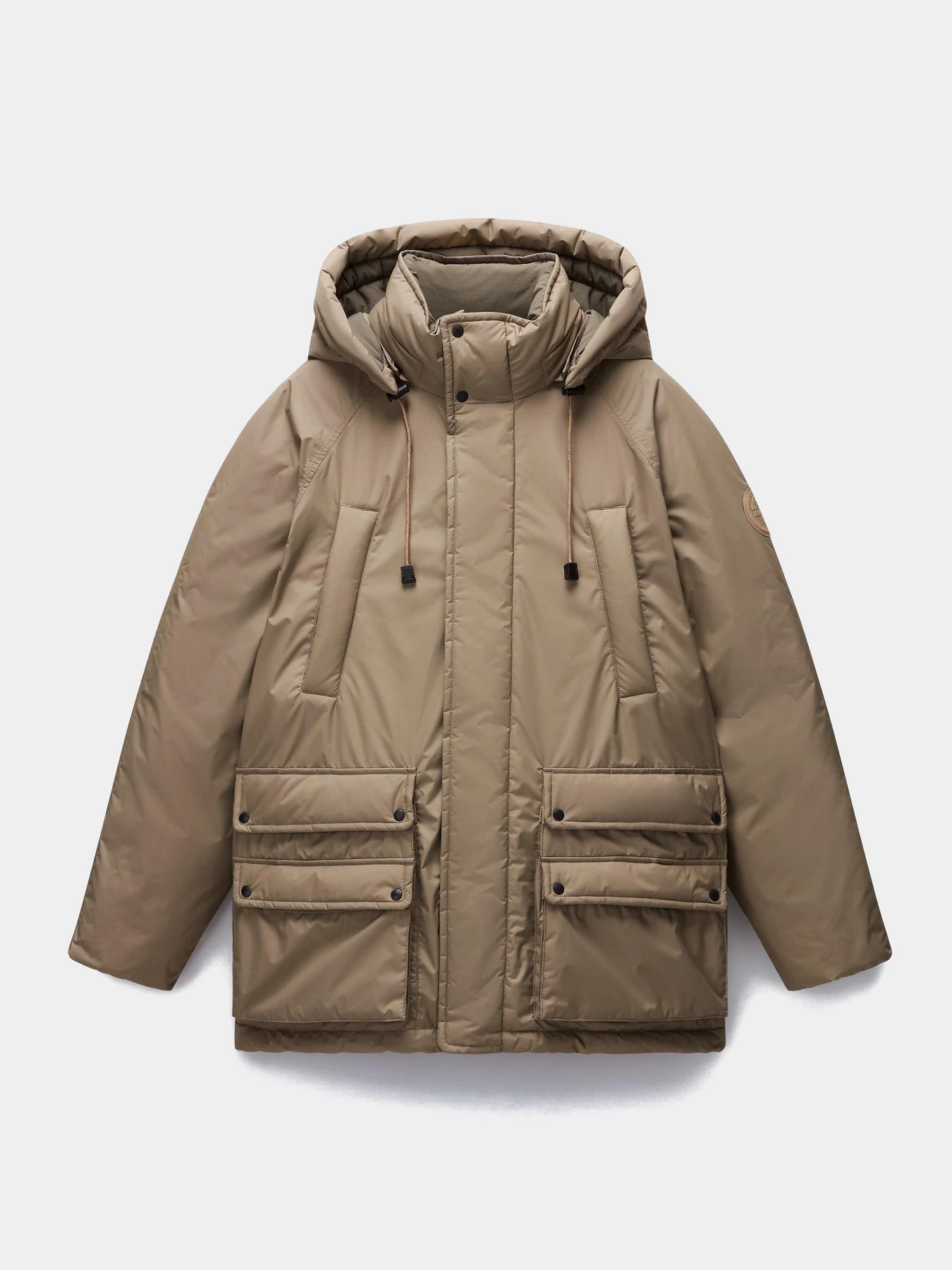 Куртки и дубленки Napapijri A-GAIL PARKA модель NP0A88YWN1T1 Куртки и дубленки Napapijri A-GAIL PARKA модель NP0A88YWN1T1 Фото
