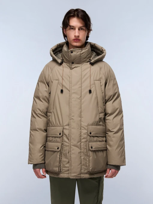Куртки та дублянки Napapijri A-GAIL PARKA модель NP0A88YWN1T1 Фото