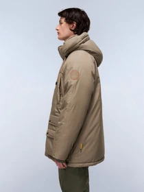 Куртки и дубленки Napapijri A-GAIL PARKA модель NP0A88YWN1T1 Фото
