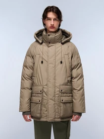 Куртки та дублянки Napapijri A-GAIL PARKA модель NP0A88YWN1T1 Фото