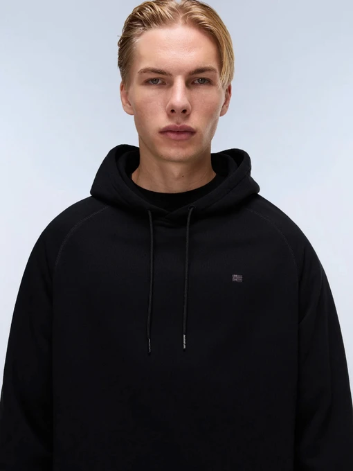 Бавовняне Чоловіче Худі Napapijri B-NEDLES фото 3