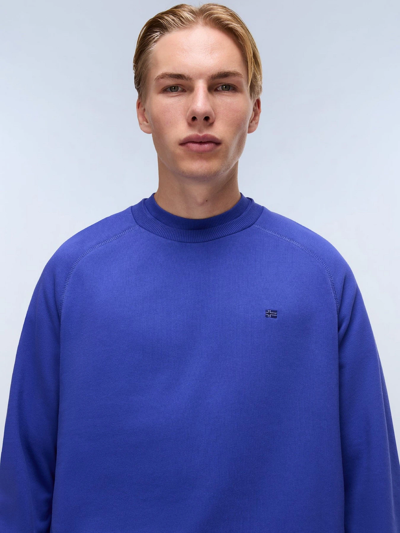 Худи и свитшоты Napapijri B-NEDLES модель NP0A893MB3B1 Худи и свитшоты Napapijri B-NEDLES модель NP0A893MB3B1 Фото