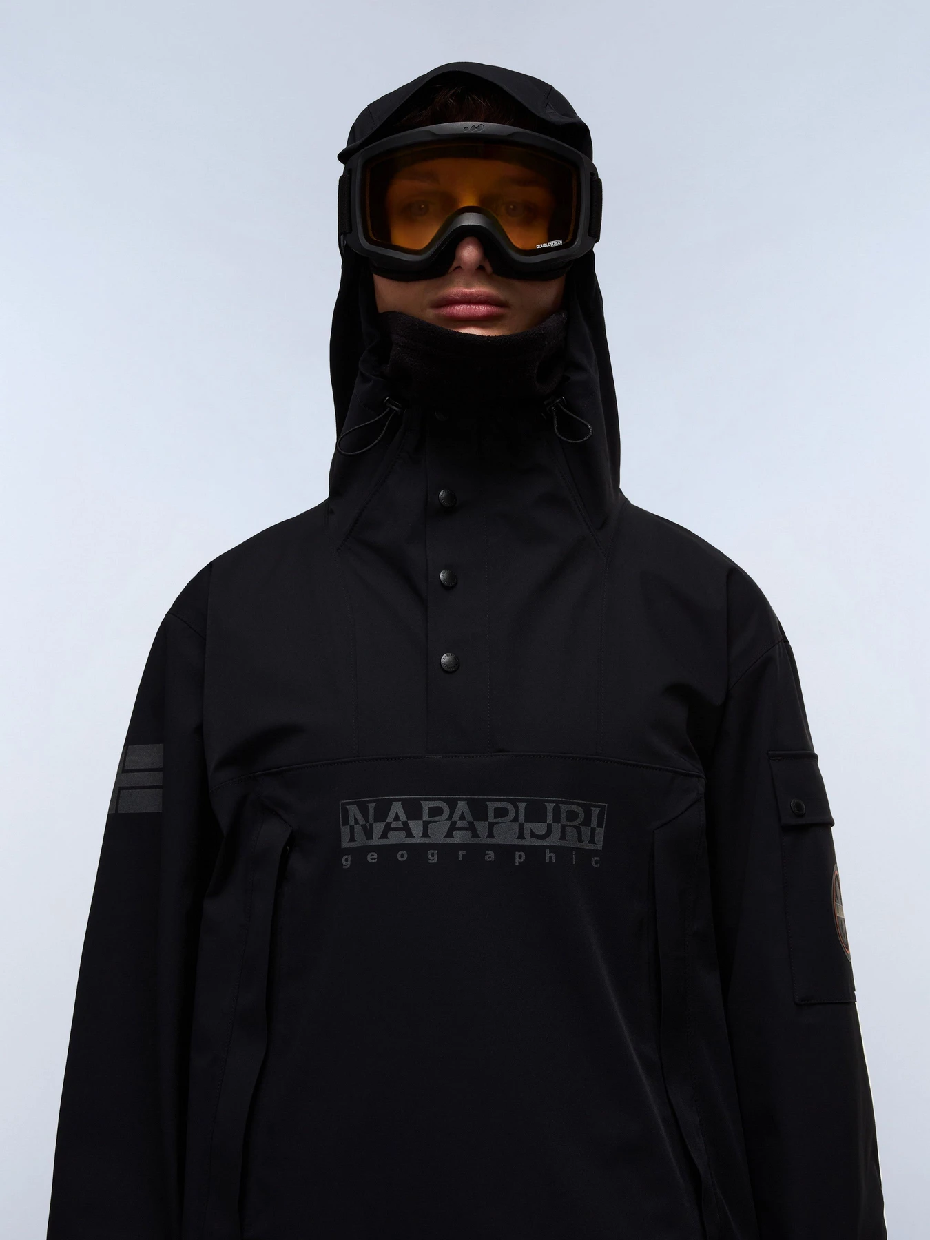 Куртки и дубленки Napapijri C-ARVER модель NP0A88T99411 Куртки и дубленки Napapijri C-ARVER модель NP0A88T99411 Фото