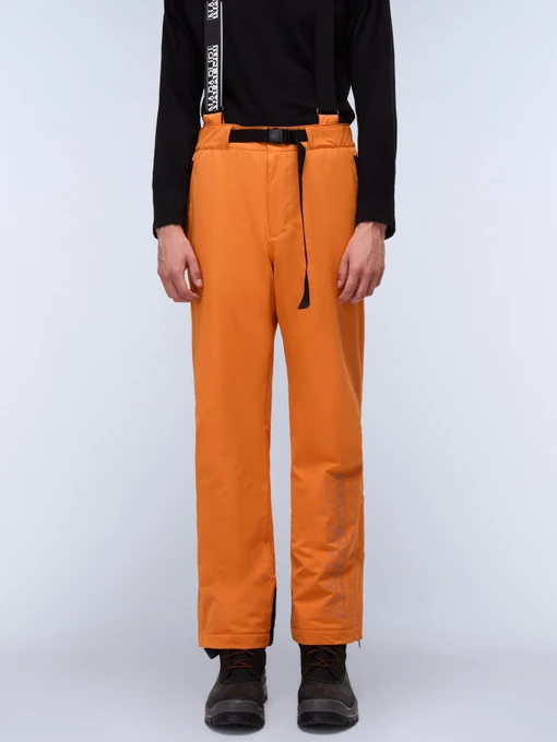 Брюки Napapijri N-ARVER модель NP0A88TBA681 Фото