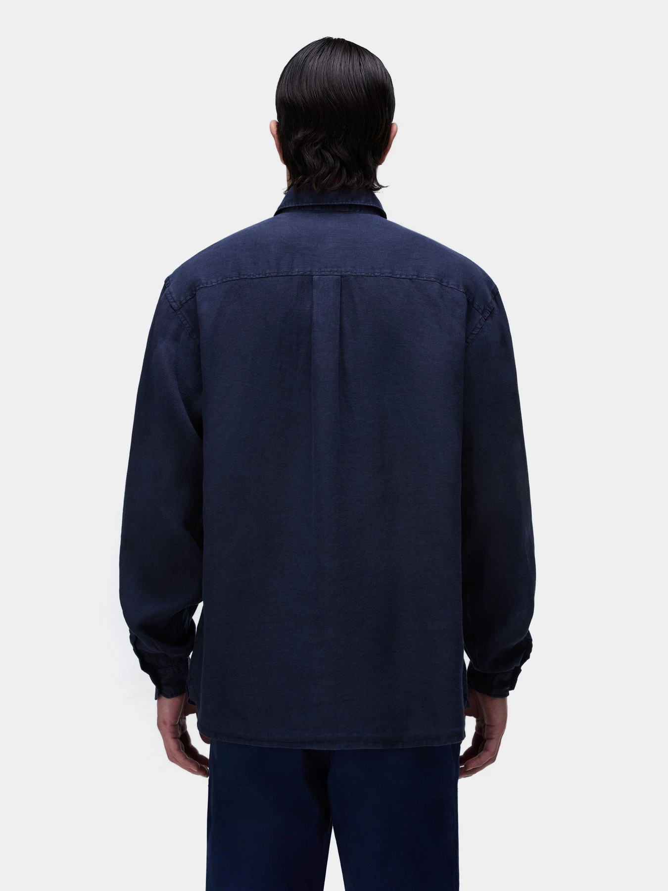 Сорочки Napapijri G-LINEN LS модель NP0A4FYS1761 Сорочки Napapijri G-LINEN LS модель NP0A4FYS1761 Фото