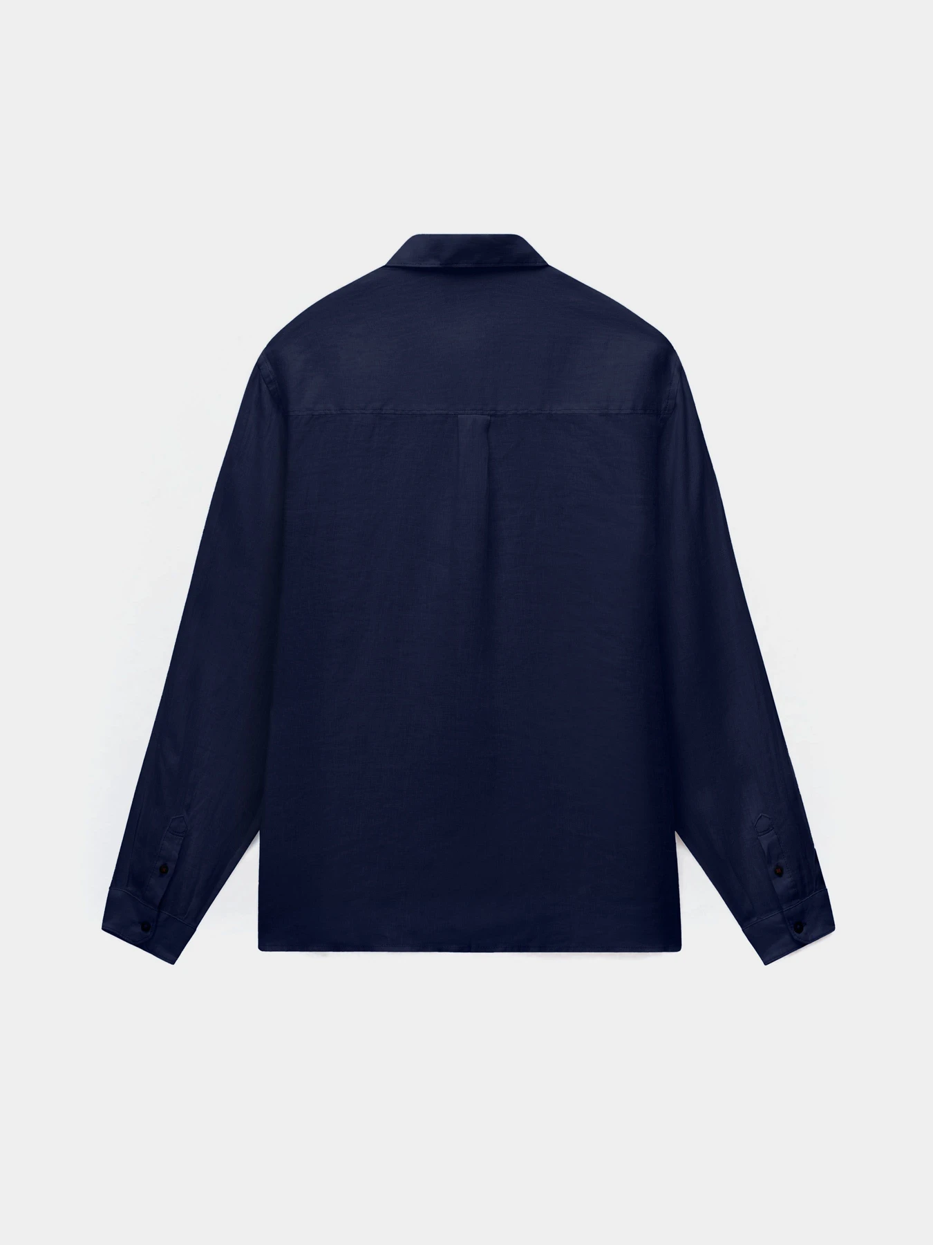 Сорочки Napapijri G-LINEN LS модель NP0A4FYS1761 Сорочки Napapijri G-LINEN LS модель NP0A4FYS1761 Фото
