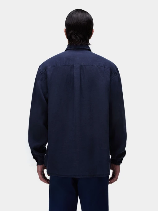 Лляна Чоловіча Сорочка повсякденна Napapijri G-LINEN LS фото 2