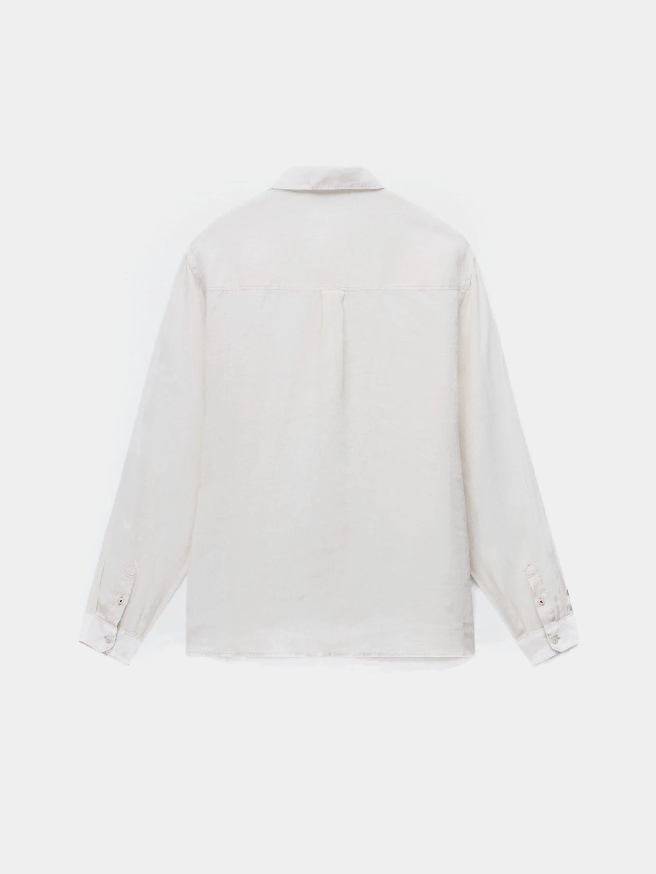 Сорочки Napapijri G-LINEN LS модель NP0A4FYSN1A1 Сорочки Napapijri G-LINEN LS модель NP0A4FYSN1A1 Фото
