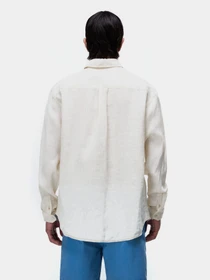 Сорочки Napapijri G-LINEN LS модель NP0A4FYSN1A1 Фото