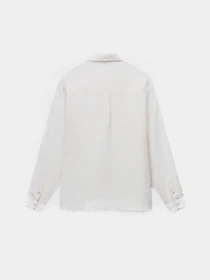 Сорочки Napapijri G-LINEN LS модель NP0A4FYSN1A1 Фото