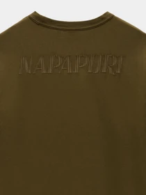 Футболки і поло Napapijri S-UMBRA модель NP0A4G56G3A1 Фото