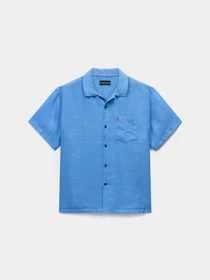 Рубашки Napapijri G-LINEN модель NP0A4G5UB9A1 Фото