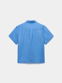 Рубашки Napapijri G-LINEN модель NP0A4G5UB9A1 Фото