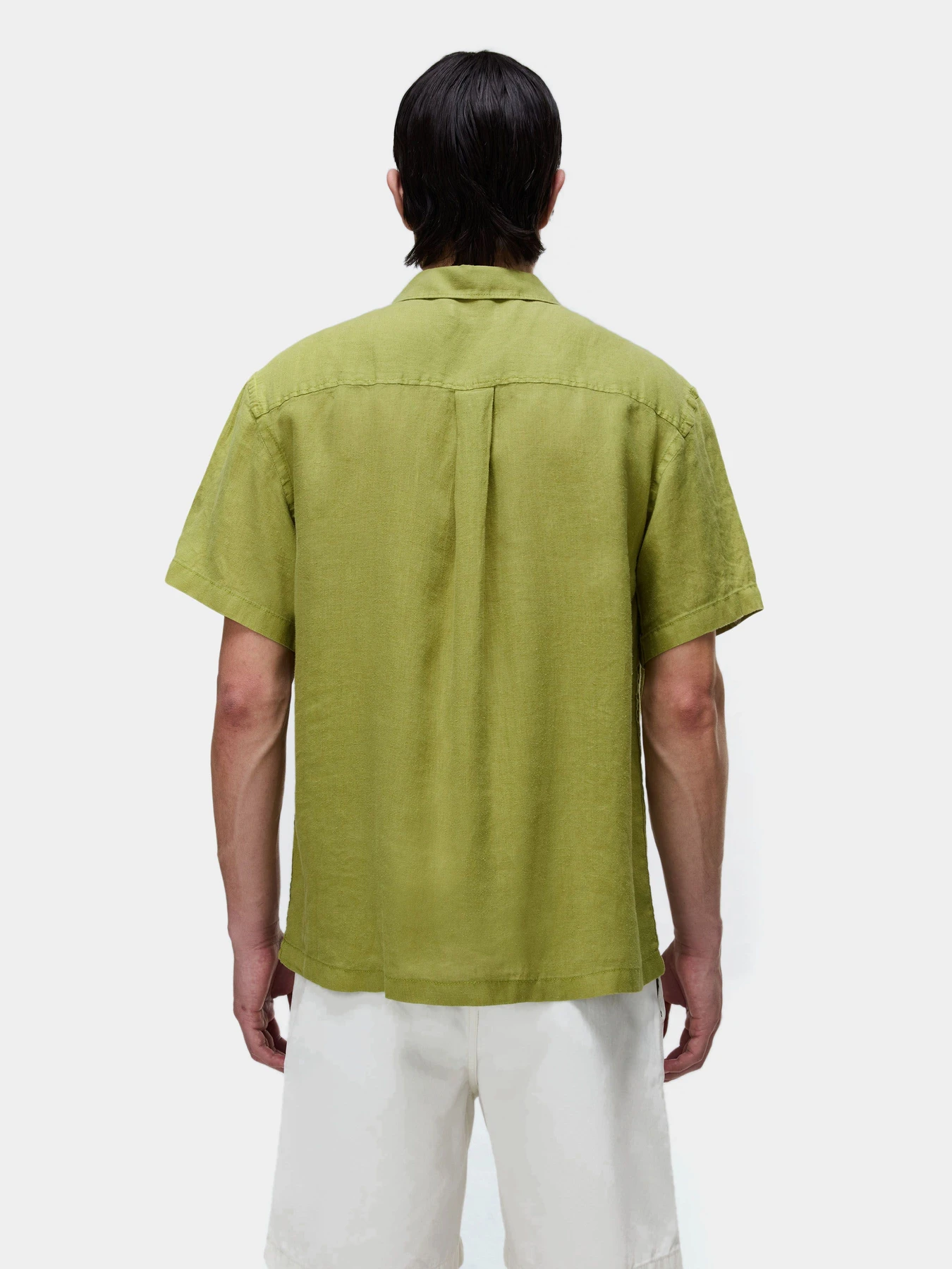 Рубашки Napapijri G-LINEN модель NP0A4G5UG3B1 Фото
