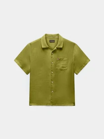 Рубашки Napapijri G-LINEN модель NP0A4G5UG3B1 Фото