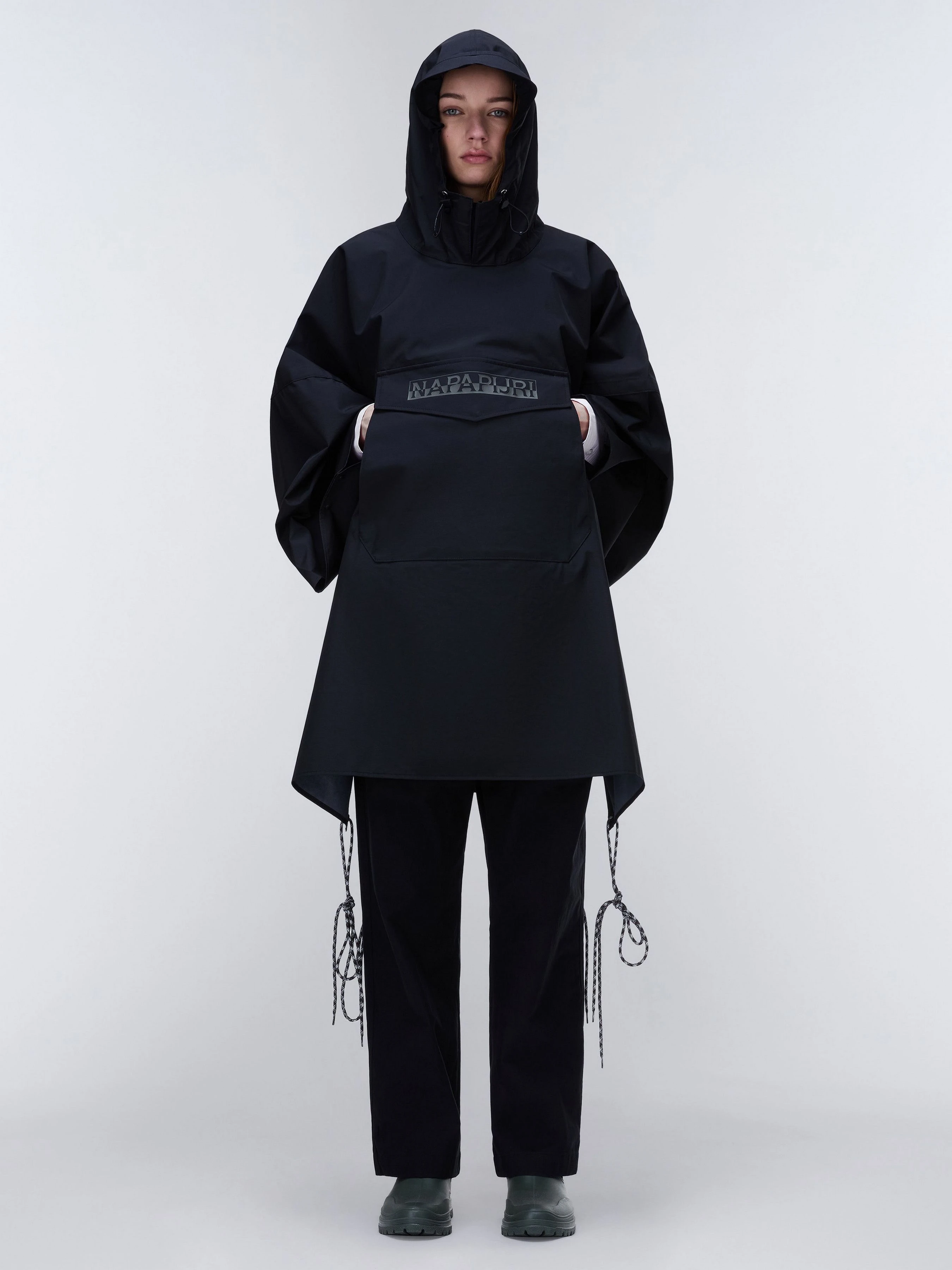 Чоловіча Демісезонна куртка Napapijri A-RAINCAPE