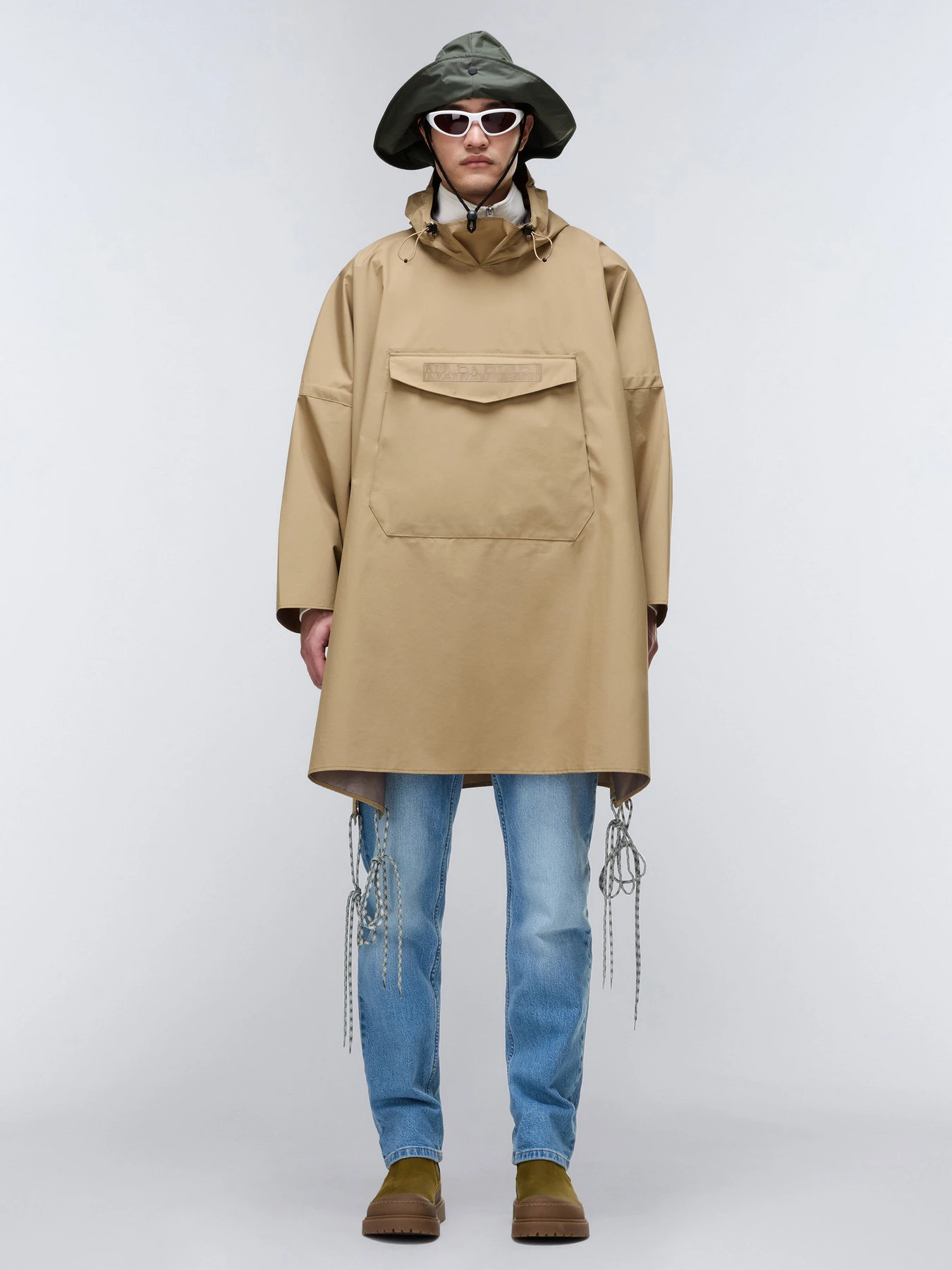 Куртки та дублянки Napapijri A-RAINCAPE модель NP0A4H4DN2D1 Куртки та дублянки Napapijri A-RAINCAPE модель NP0A4H4DN2D1 Фото