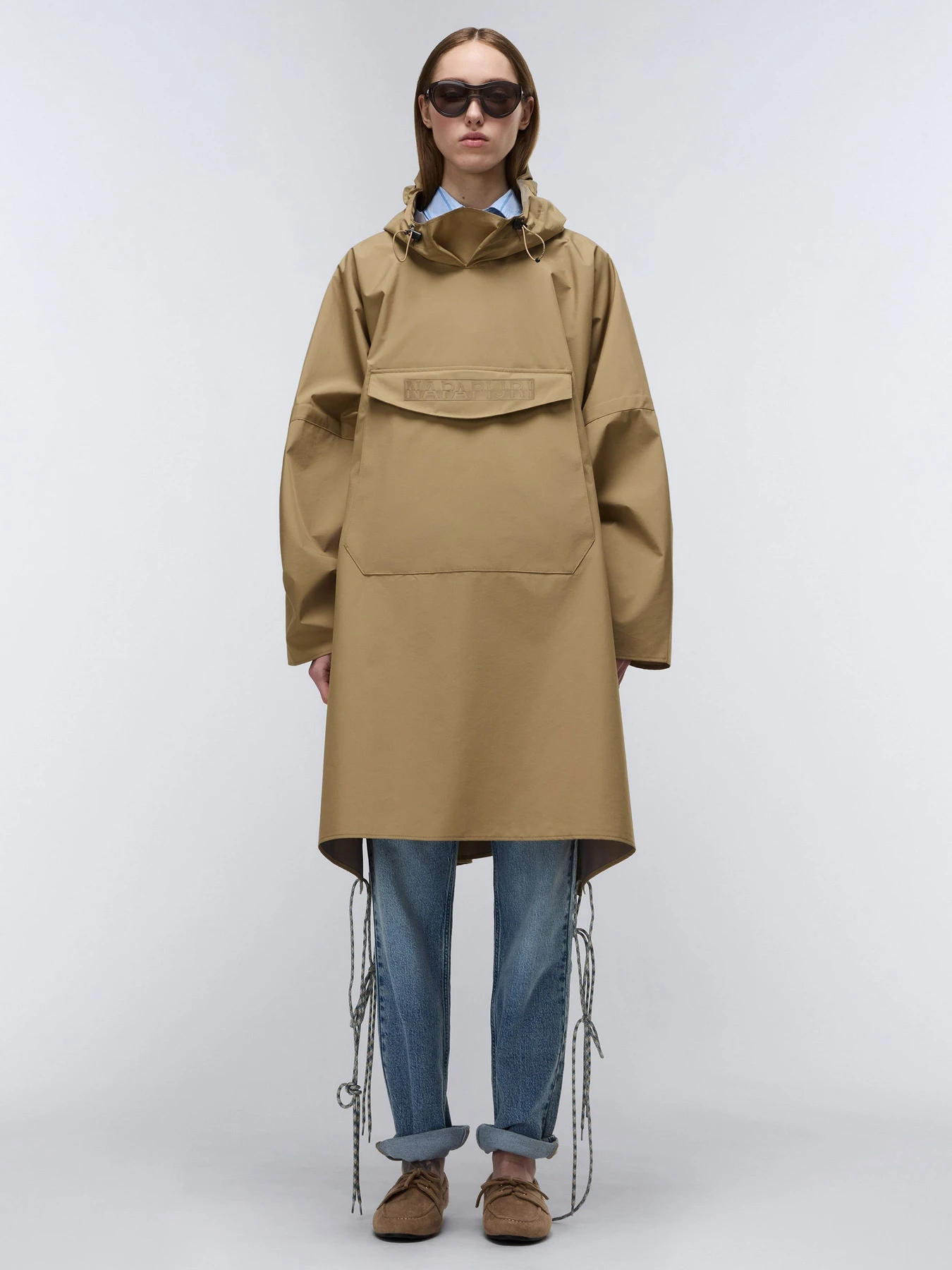 Куртки та дублянки Napapijri A-RAINCAPE модель NP0A4H4DN2D1 Куртки та дублянки Napapijri A-RAINCAPE модель NP0A4H4DN2D1 Фото