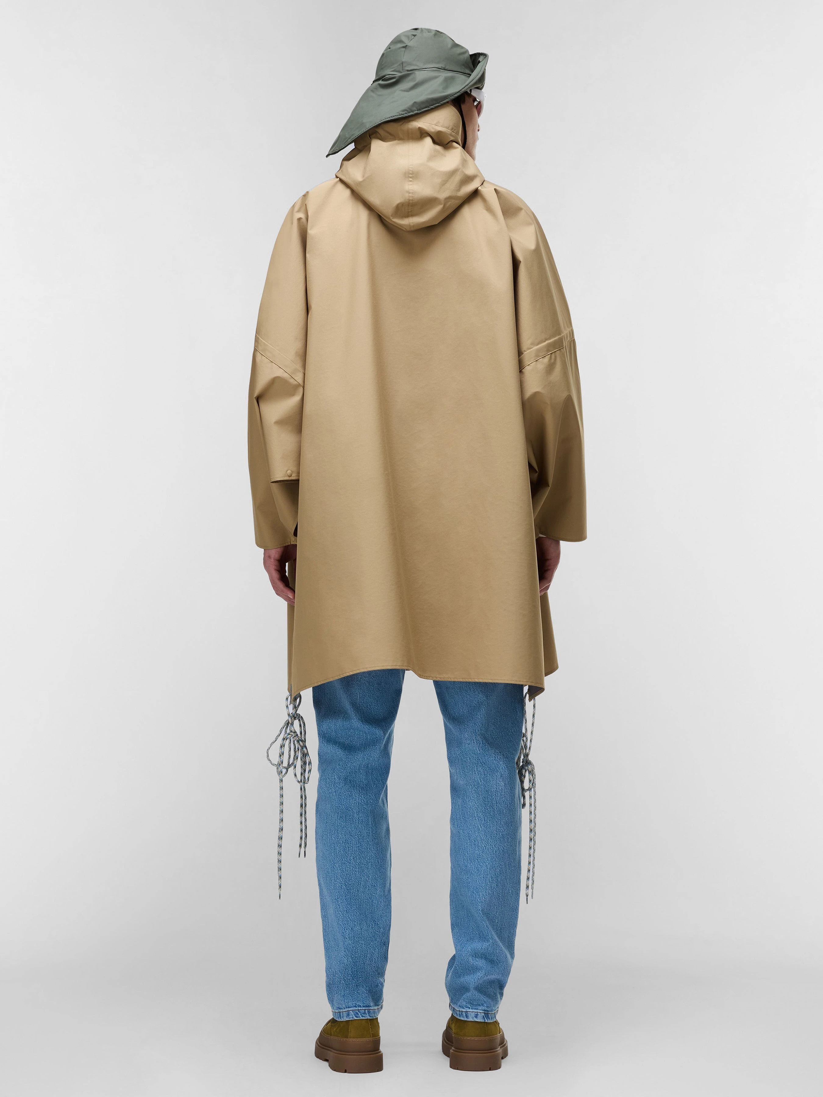 Чоловіча Демісезонна куртка Napapijri A-RAINCAPE фото 2