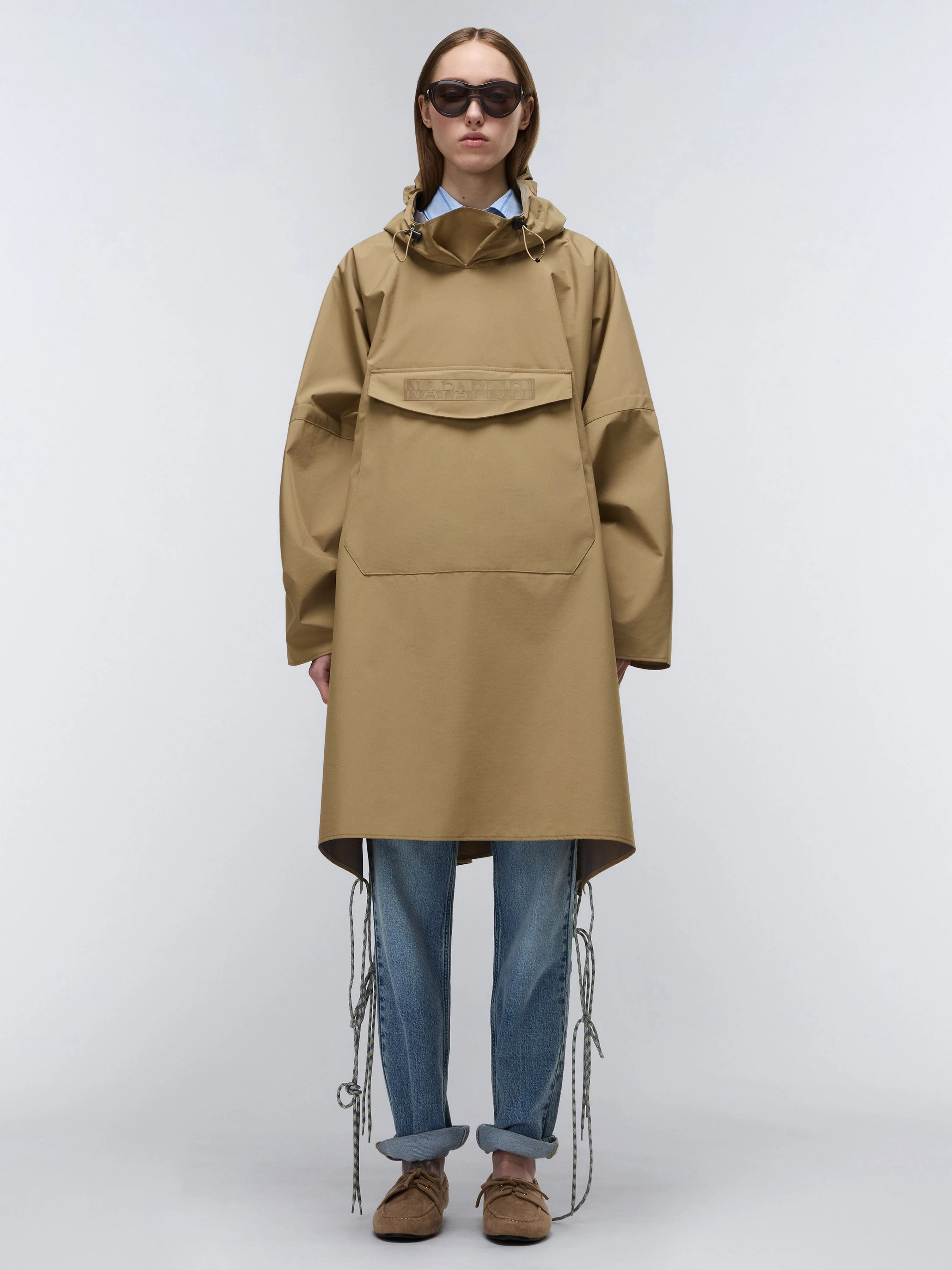 Чоловіча Демісезонна куртка Napapijri A-RAINCAPE