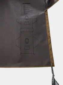 Куртки та дублянки Napapijri A-RAINCAPE модель NP0A4H4DN2D1 Фото