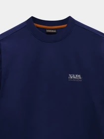 Футболки і поло Napapijri S-MIRAAT модель NP0A4HN6B2Q1 Фото