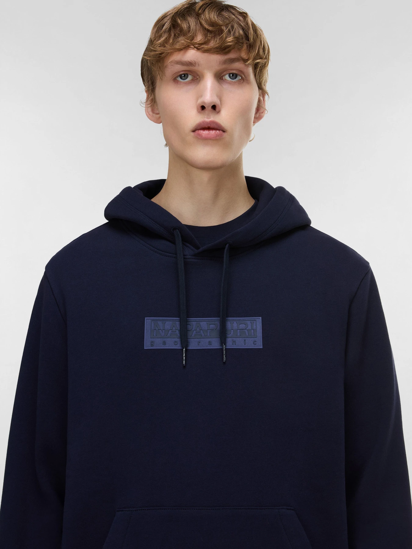 Худи и свитшоты Napapijri B-BOX LOGO модель NP0A4I7V1761 Худи и свитшоты Napapijri B-BOX LOGO модель NP0A4I7V1761 Фото