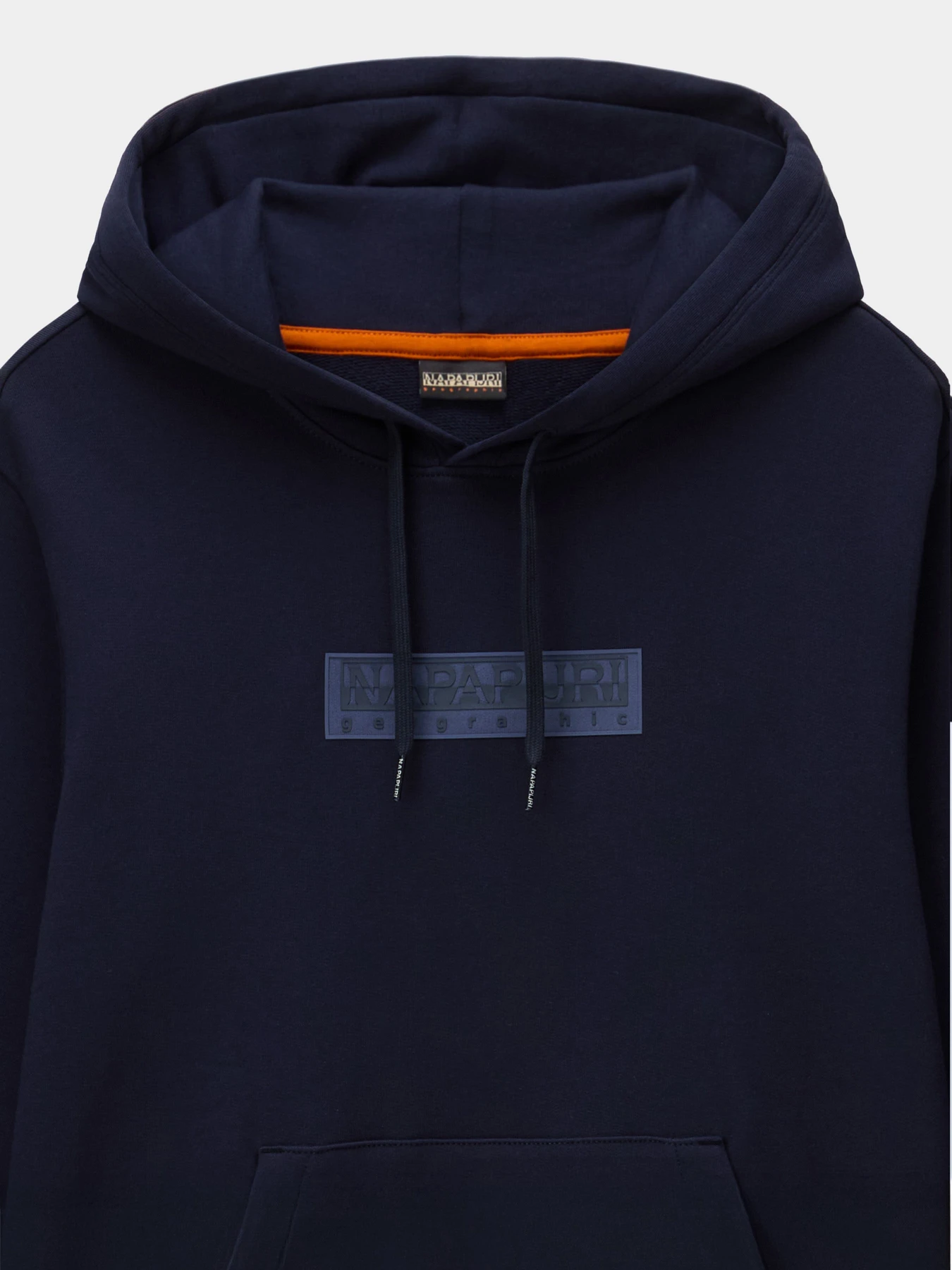 Худи и свитшоты Napapijri B-BOX LOGO модель NP0A4I7V1761 Худи и свитшоты Napapijri B-BOX LOGO модель NP0A4I7V1761 Фото