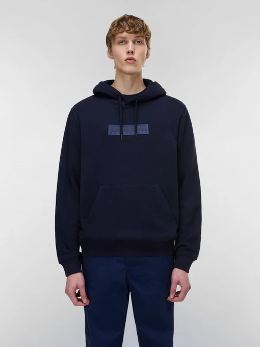 Худи и свитшоты Napapijri B-BOX LOGO модель NP0A4I7V1761 Фото