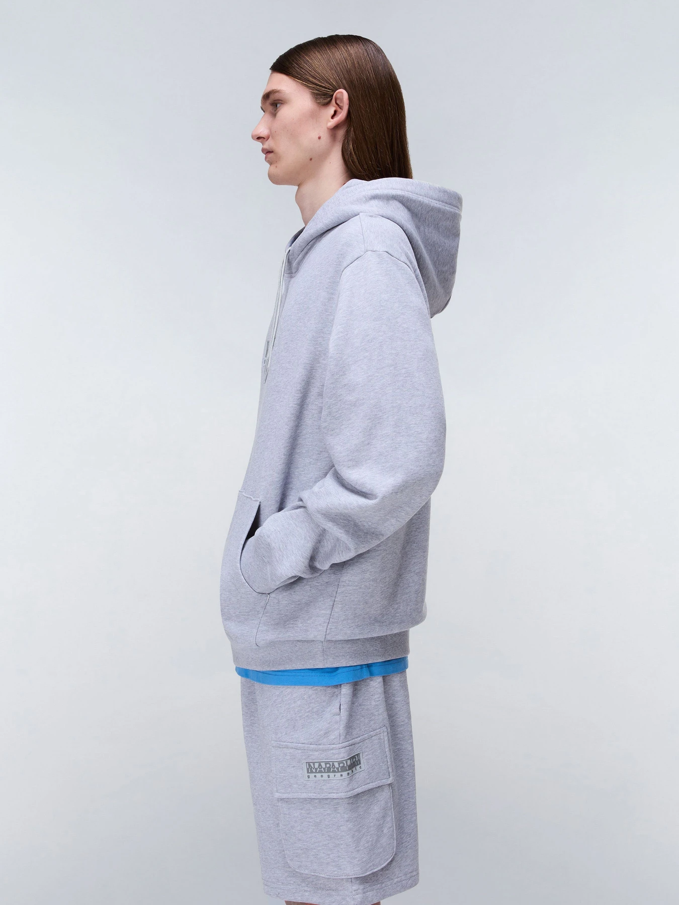 Худи и свитшоты Napapijri B-BOX LOGO модель NP0A4I7V7951 Худи и свитшоты Napapijri B-BOX LOGO модель NP0A4I7V7951 Фото