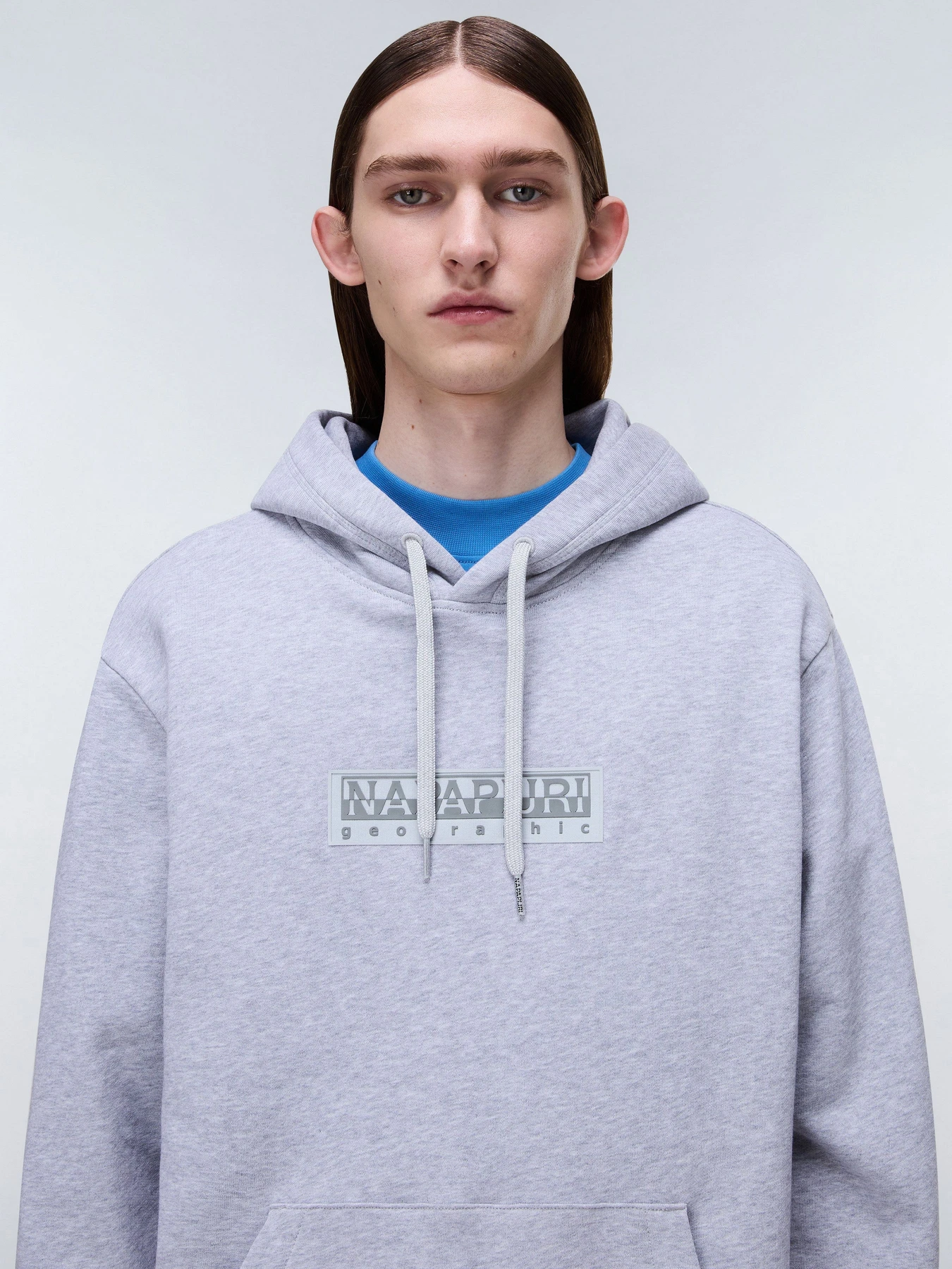 Худи и свитшоты Napapijri B-BOX LOGO модель NP0A4I7V7951 Худи и свитшоты Napapijri B-BOX LOGO модель NP0A4I7V7951 Фото