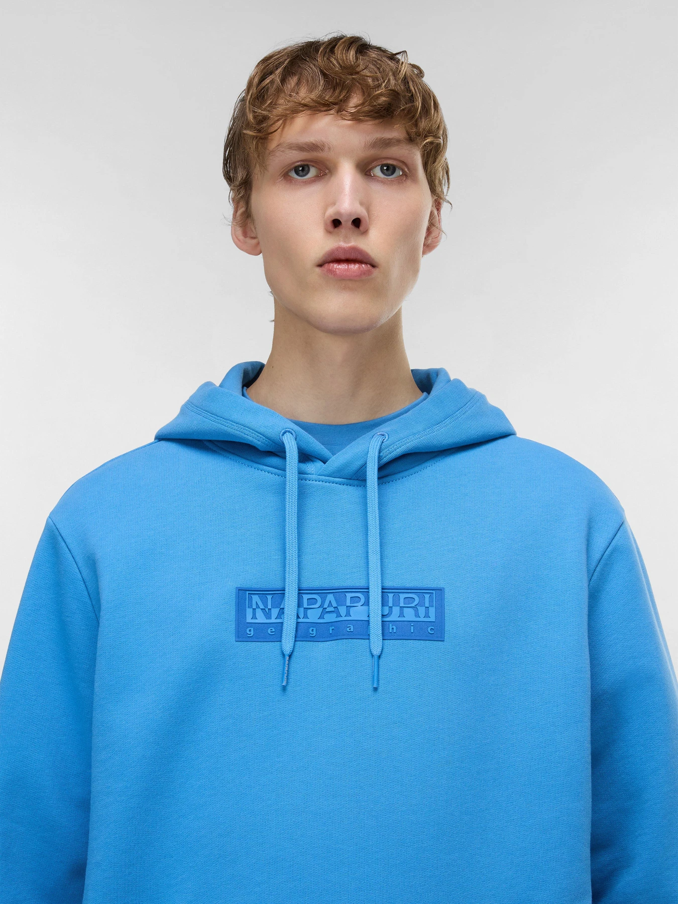 Худи и свитшоты Napapijri B-BOX LOGO модель NP0A4I7VB9A1 Худи и свитшоты Napapijri B-BOX LOGO модель NP0A4I7VB9A1 Фото